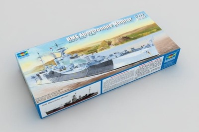 TRUMPETER 05336 1:350 HMS Abercrombie Monitor