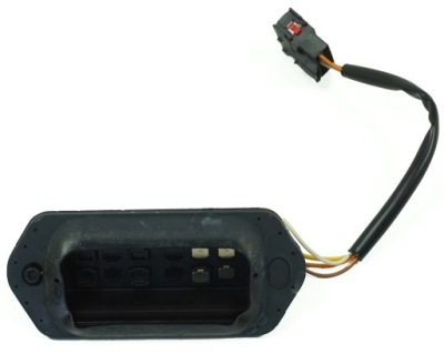 Соединитель контактор дверь 4pin renault kangoo ii фото №1