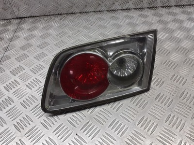 Лампа правая задняя w крышка багажника mazda 6 kombi фото №1