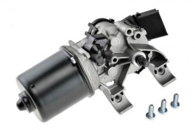 Двигатель дворник перед nissan note e11 06- новый фото №1