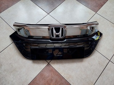 Решётка радиатора - решётка радиатора - honda hr-v ii lift sport - 2018 фото №1