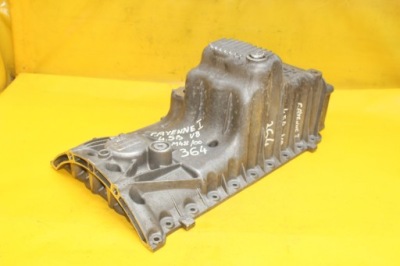 Поддон масляная cayenne 1 4.5 b 9481051406r фото №1