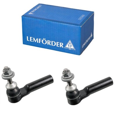 Насадки тяга рулевой перед tesla model s 2012- фото №1