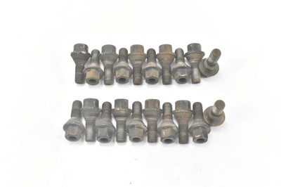 SCREW FOR DISCS STEEL 20SZT 93461087 OPEL VIVARO II B TRAFIC III NV300  