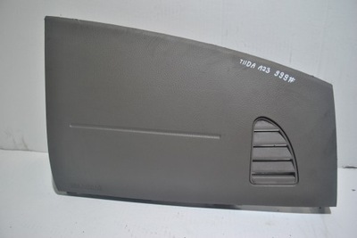 Подушка подушка безопасности пассажира nissan tiida фото №1