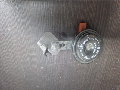 Logan sandero ii сигнал клаксон 256107131r фото №1