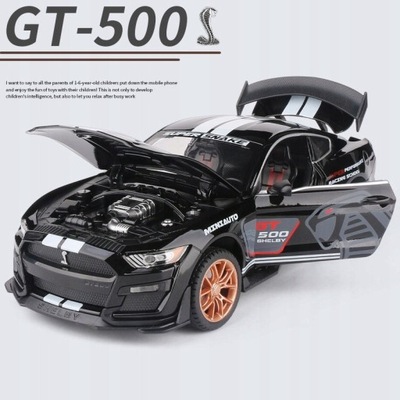 Model 1:32 Ford Mustang Shelby GT500