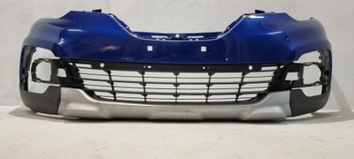 Бампер перед передній renault captur i lift 16-19 4x pdc фото №1