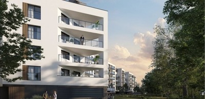 Mieszkanie, Poznań, Jeżyce, 48 m²