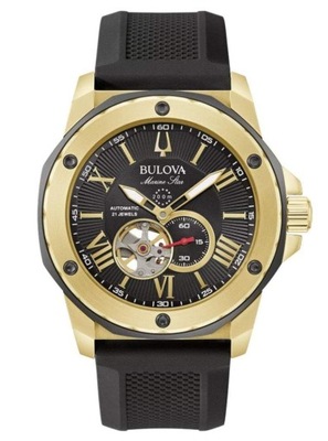 Bulova Automatyczny zegarek 98A272