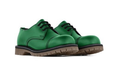 ADIX BOOTS 1403 ZIELONE [44] GLANY 3 OCZKA