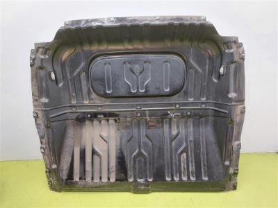 Защита стена перегородочная fiat doblo ii 2009-2014 фото №1