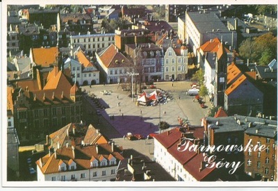 TARNOWSKIE GÓRY