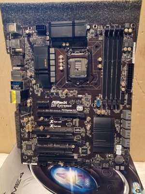 Płyta Główna ASROCK Z87 EXTREME4