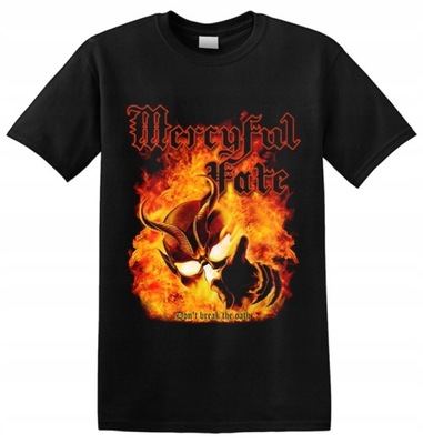 mercyful fate - dont break the oath KOSZULKA T-Shirt
