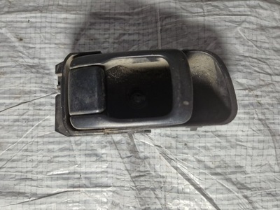 Cabstar maxity 07- ручка внутренняя левая фото №1