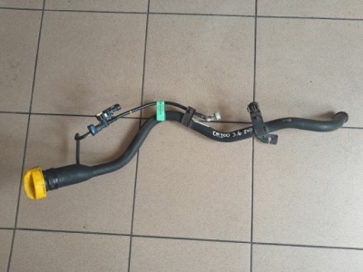 Chrysler 200 ii 2014-16r 3.6l труба заливной топлива заливная горловина 68156257ae p68156257ae фото №1