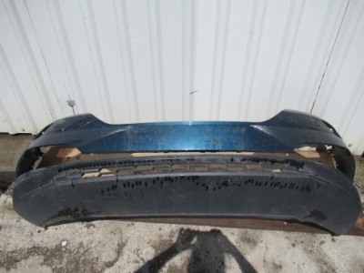 Бампер перед skoda karoq фото №1