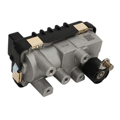 ELEKTRONICZNY AMORTIGUADOR TURBO 752610 0015 SUBSTITUTO DUZEJ POTENCIA PARA LV  