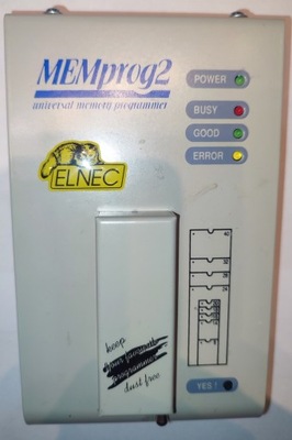 Programator MEMprog2