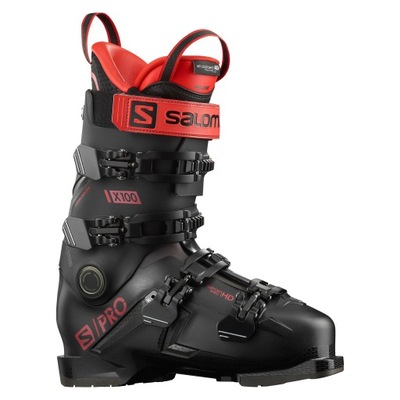 SALOMON S/PRO X 100 /27-27,5/