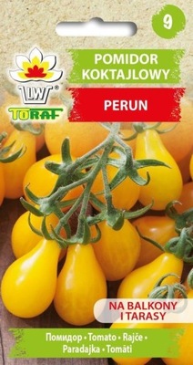 Pomidor Perun 0,5g ST TORAF