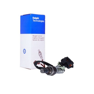 Датчик лямбда-зонд delphi es21176-12b1 es2117612b1 фото №1