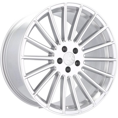 ALLOY WHEELS (TITANIUM) 22 FOR AUDI Q5 SPORTBACK FY 8R FACELIFT E-TRON GE SPORTBACK S6 C8 FACELIFT  