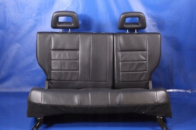Заднее сиденье задняя задняя jeep compass i 11r lift кожа фото №1