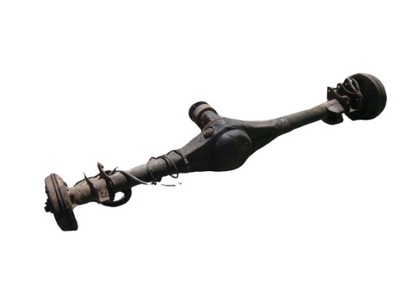 Daihatsu sirion 1998 - 2005 4x4 мост дифференциал задняя задний фото №1