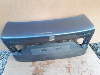 Крышка багажника задняя seat toledo ii 99-05 фото №1