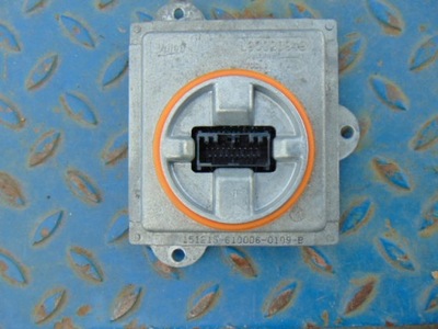 Ford c-max s-max перетворювач led l90068165 16- фото №1