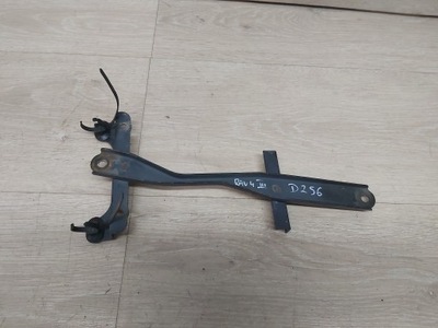 Toyota rav4 iii 2006 - 2012r кронштейн аккумулятор фото №1