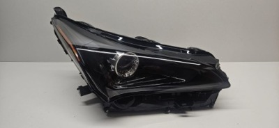 Lexus nx200 nx300 рестайлинг  фара full led правая  фара правый  новая фото №1