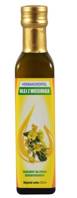Olej z wiesiołka HerbaNordPol 250 ml