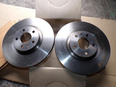 Гальмівні диски гальмівні alfa romeo gtv spider 142.004 фото №1