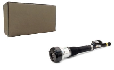 Пневмоподушка подушка подвеска задний  mercedes-benz klasa s w221 cl w216 airmatic фото №1