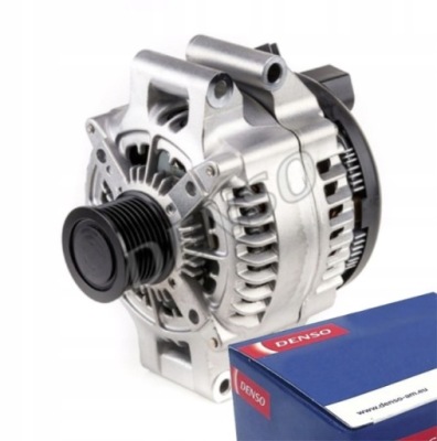 Генератор denso dan1137 фото №1