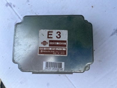 Nissan pathfinder r51 navara d40 блок керування коробки 330843x02c фото №1