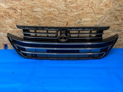Volkswagen arteon lift решётка радиатора решётка радиатора 3g8853651bl фото №1