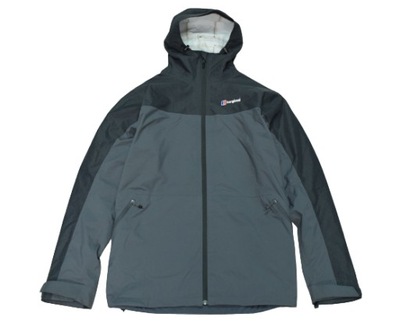 BERGHAUS HYDROSHELL 3W1 Męska Kurtka Górska z Wpinanym Polarem XXL