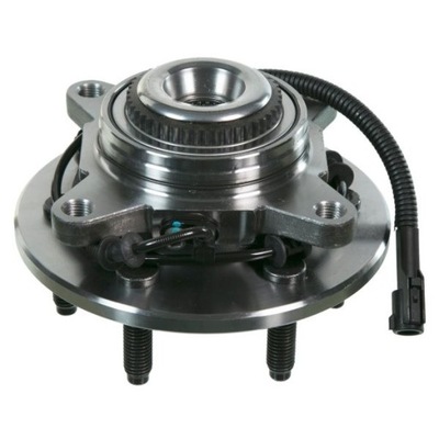 Ступица колеса перед mark lt ford f150 04-08 фото №1