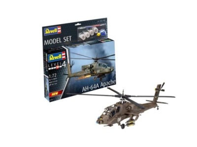 MODEL SET - AH-64A APACHE