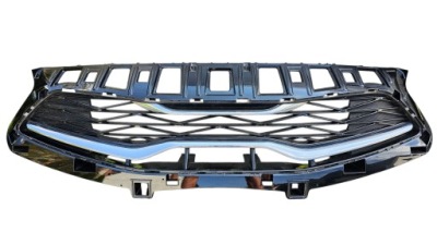 Решётка радиатора решётка радиатора kia ceed iii lift 21r- 86351-j7db0 86350-j7db0 oryg фото №1