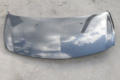 Капот renault clio 3 фото №1