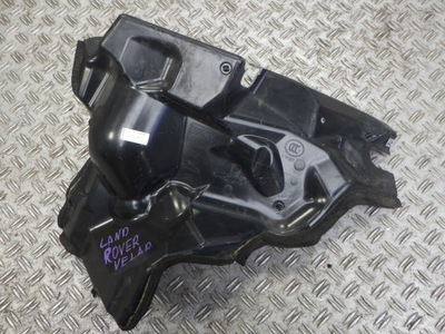 Защита жабо нижние velar gx736d058bu фото №1