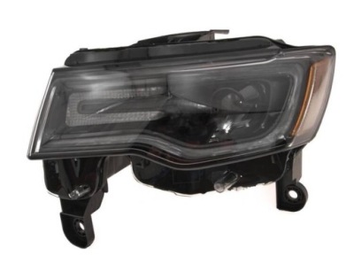 Фара передня jeep grand cherokee 2017- 2021 led ліва фото №1