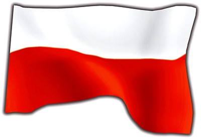 FLAGA POLSKI