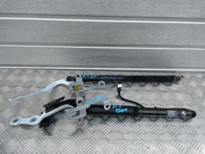 Bmw x3 g01 петли крышки задняя амортизаторы фото №1