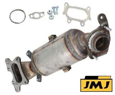 Каталізатор honda cr-v 2.0i r20a9 2007-2012 фото №1